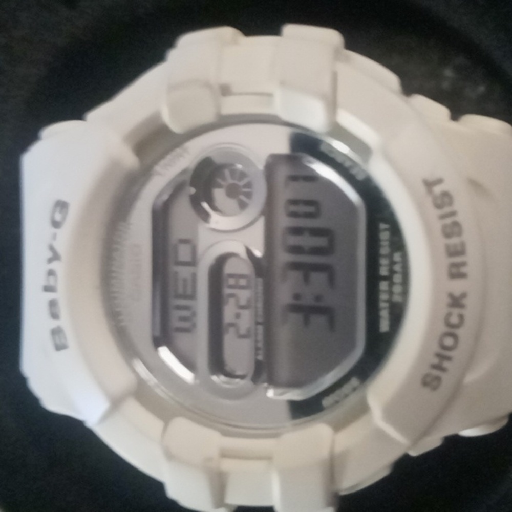 Baby G Shock model number 3404 BGD-141